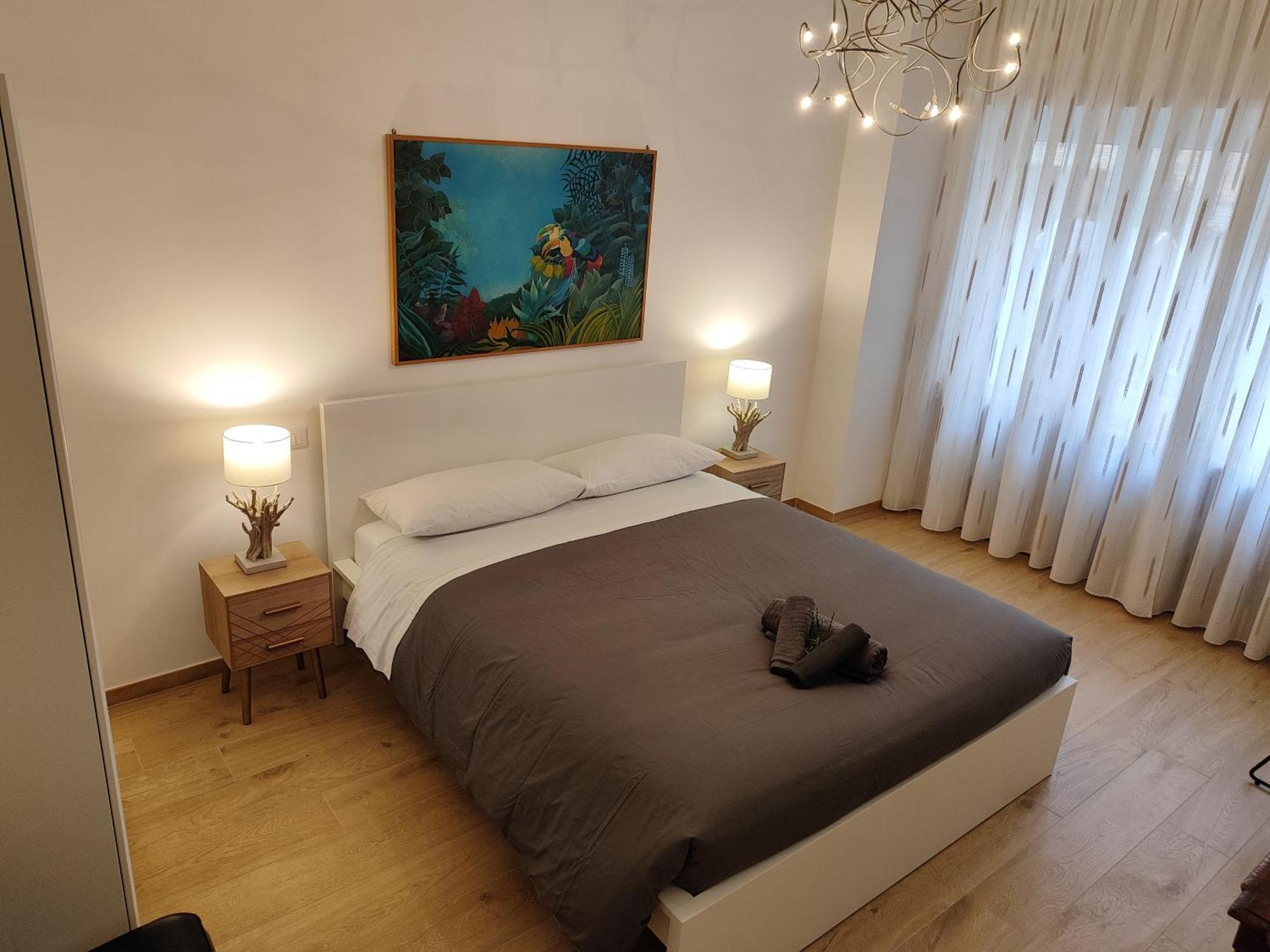 Appartamento A&b Vatican Domus Roma